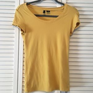 Cynthia Rowley Short Sleeve Top
